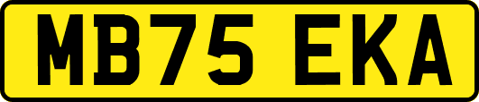 MB75EKA