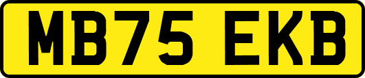 MB75EKB