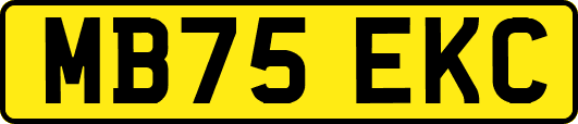 MB75EKC
