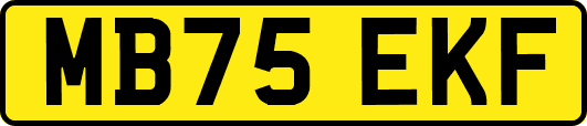 MB75EKF