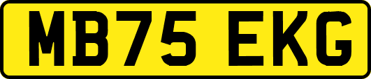 MB75EKG