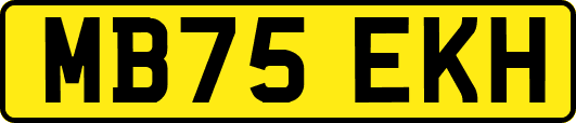 MB75EKH