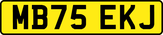 MB75EKJ