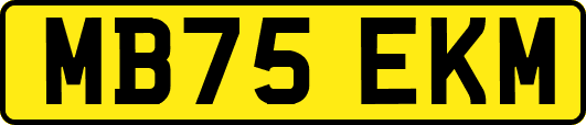 MB75EKM
