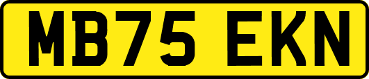MB75EKN