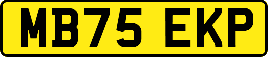 MB75EKP