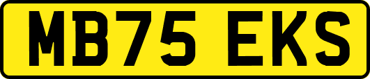MB75EKS