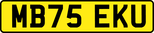 MB75EKU