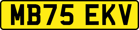 MB75EKV