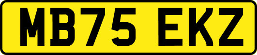 MB75EKZ