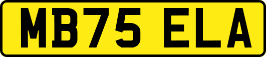 MB75ELA