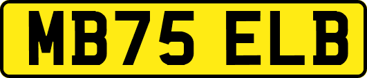 MB75ELB