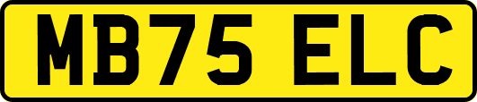 MB75ELC