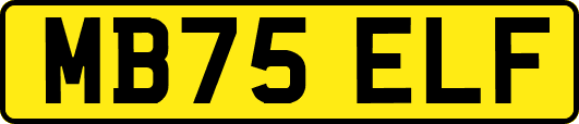 MB75ELF