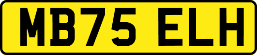 MB75ELH