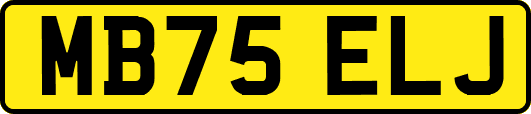 MB75ELJ