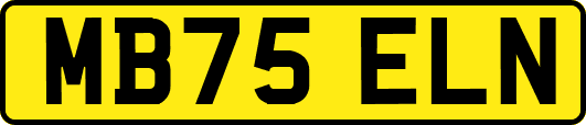 MB75ELN