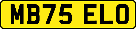 MB75ELO