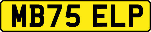 MB75ELP