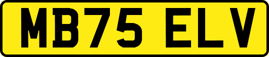 MB75ELV