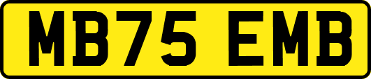 MB75EMB