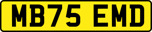 MB75EMD