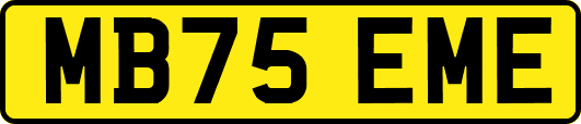 MB75EME