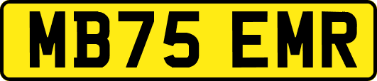 MB75EMR