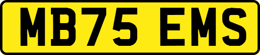 MB75EMS