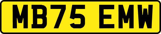 MB75EMW