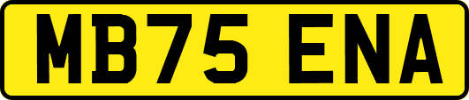 MB75ENA