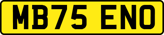 MB75ENO