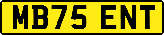 MB75ENT