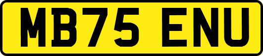 MB75ENU