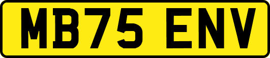 MB75ENV