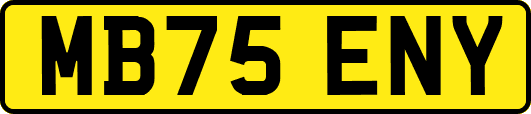 MB75ENY
