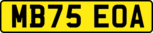 MB75EOA