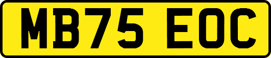 MB75EOC