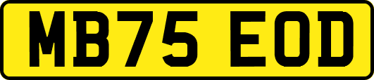 MB75EOD