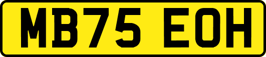 MB75EOH