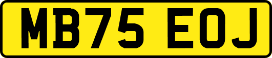 MB75EOJ