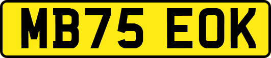MB75EOK