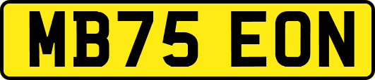MB75EON