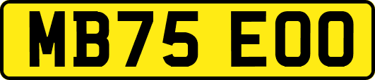 MB75EOO