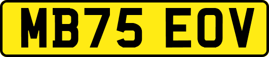 MB75EOV