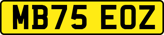MB75EOZ
