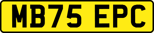 MB75EPC