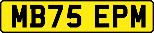 MB75EPM