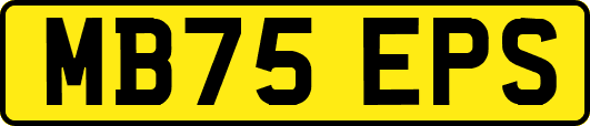 MB75EPS