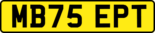 MB75EPT